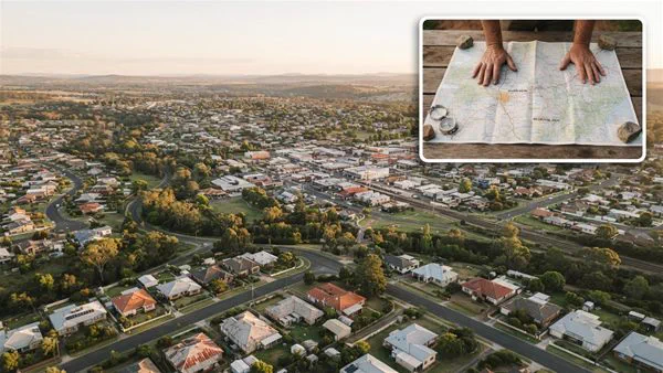 How to compare suburbs properly