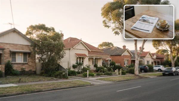 What a median house price actually is